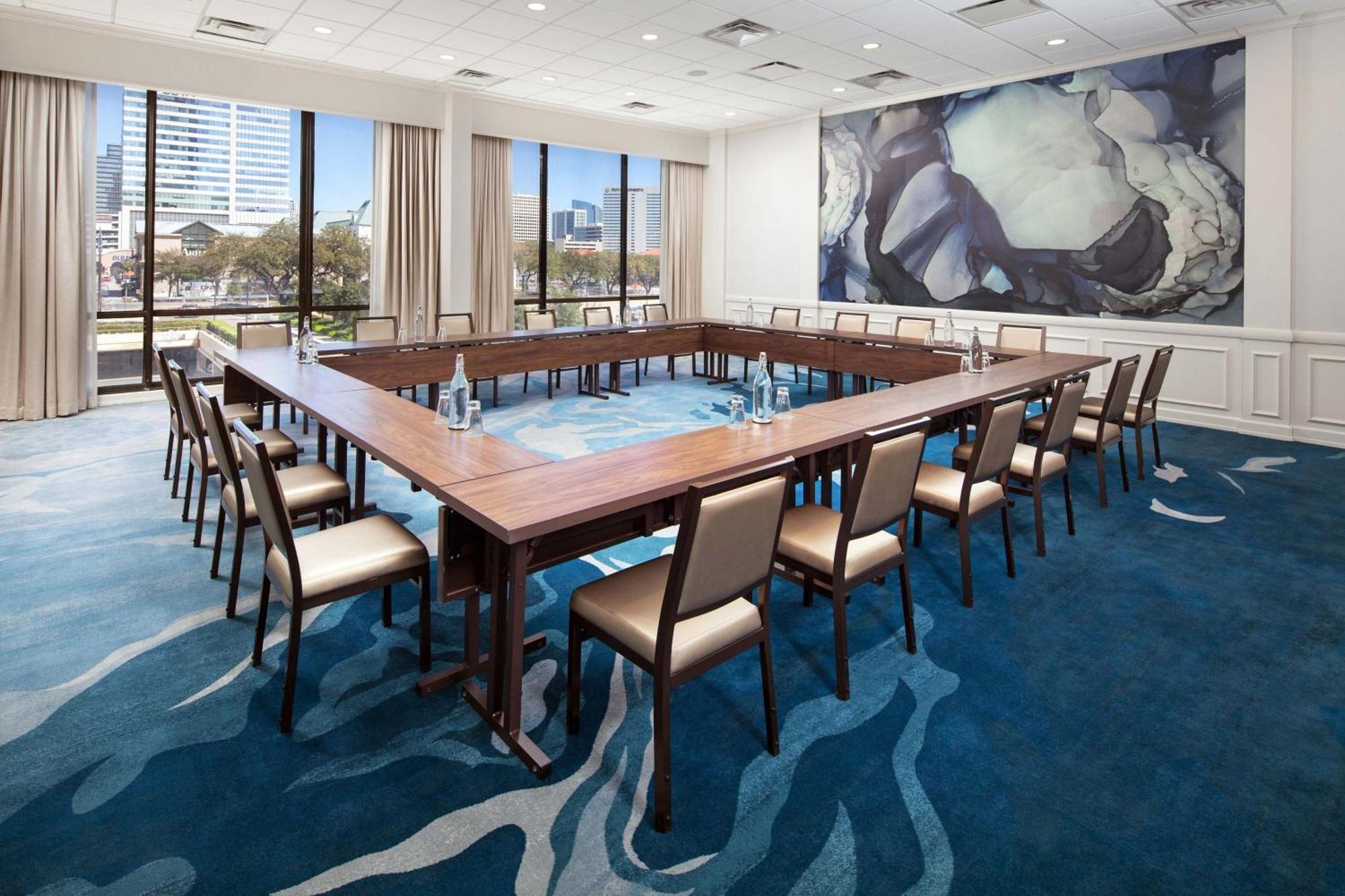 The Westin Oaks Houston At The Galleria Esterno foto