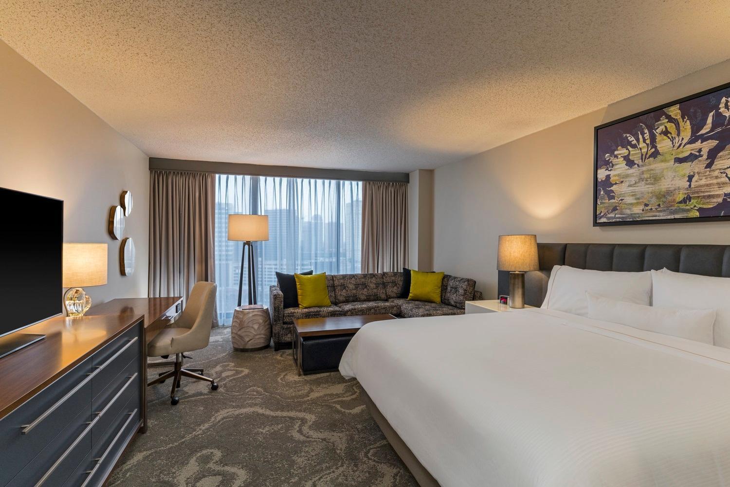 The Westin Oaks Houston At The Galleria Esterno foto
